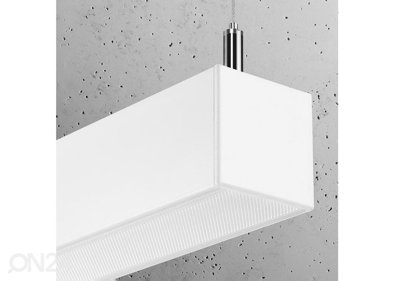 Riippuvalaisin Pinne 150, valkoinen kuvasuurennos