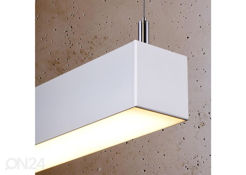 Riippuvalaisin Pinne 150, valkoinen kuvasuurennos