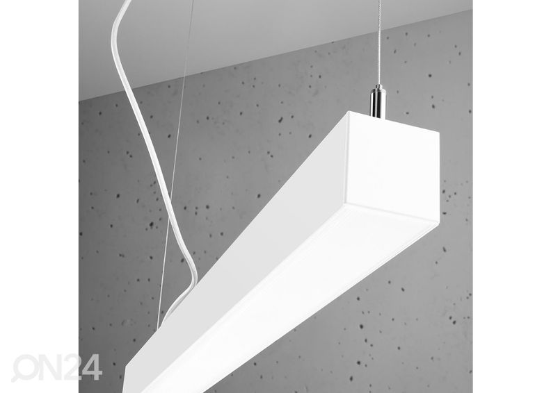 Riippuvalaisin Pinne 150, valkoinen kuvasuurennos