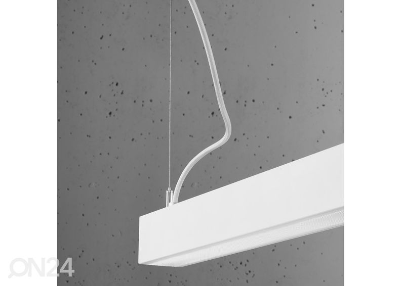 Riippuvalaisin Pinne 150, valkoinen kuvasuurennos