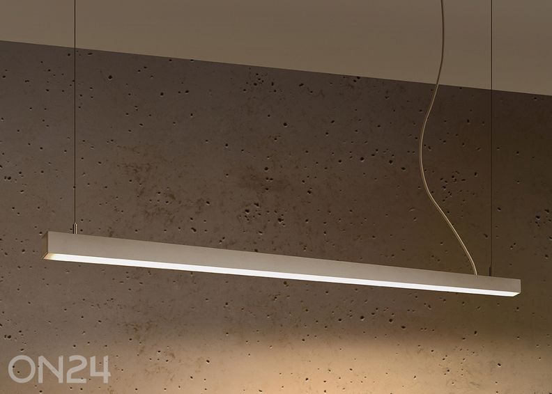 Riippuvalaisin Pinne 150, valkoinen kuvasuurennos