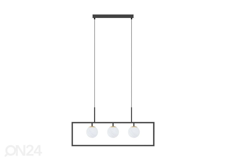 Riippuvalaisin Piro kuvasuurennos