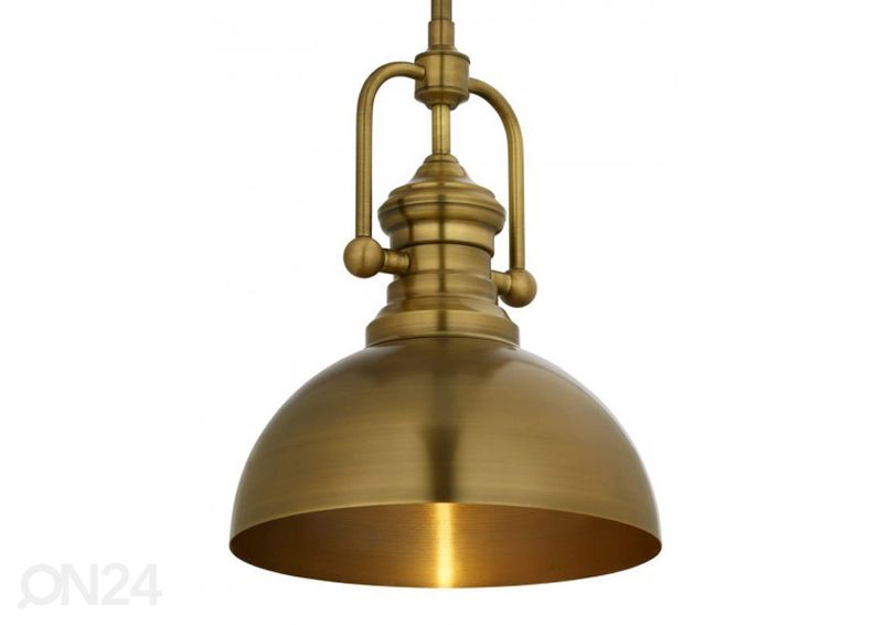 Riippuvalaisin Platino Brass kuvasuurennos