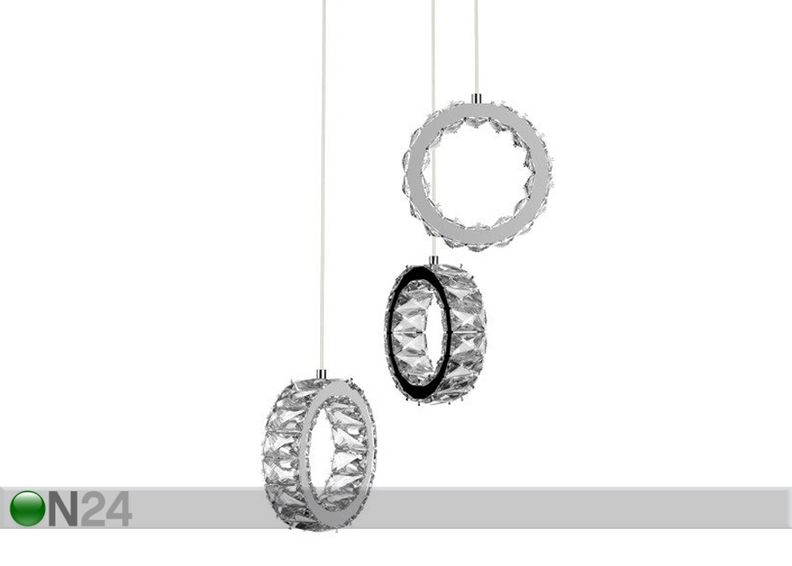Riippuvalaisin Platt-3 LED kuvasuurennos