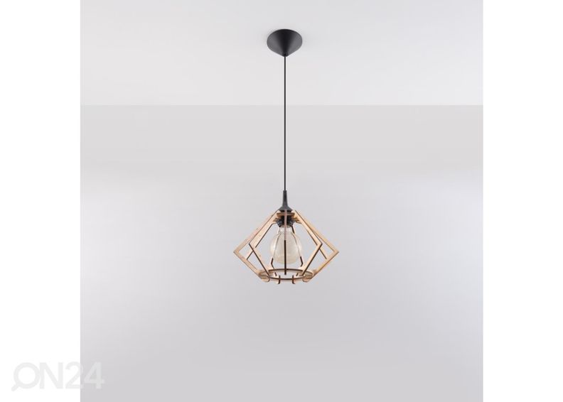 Riippuvalaisin Pompelmo, luonnollinen puu kuvasuurennos