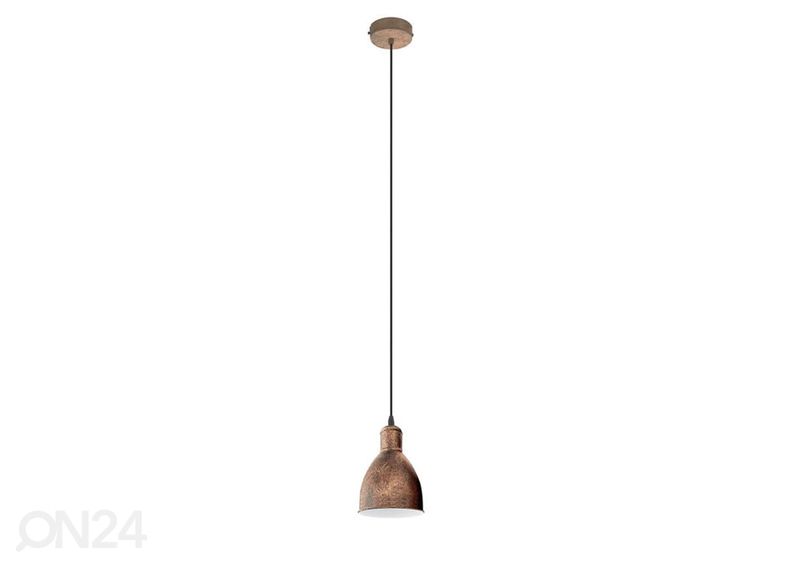 Riippuvalaisin Priddy 1 kuvasuurennos