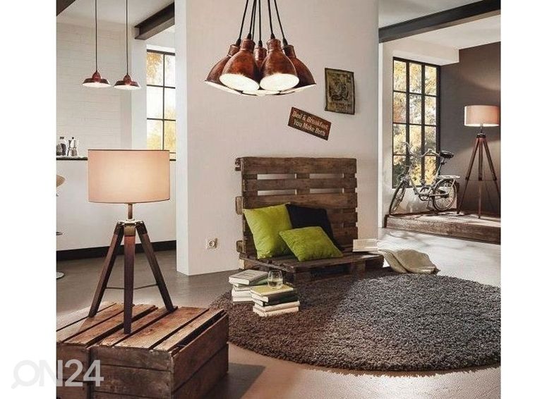 Riippuvalaisin Priddy 1 kuvasuurennos