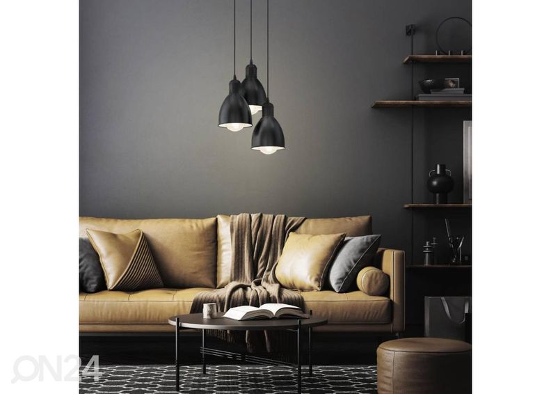 Riippuvalaisin Priddy kuvasuurennos