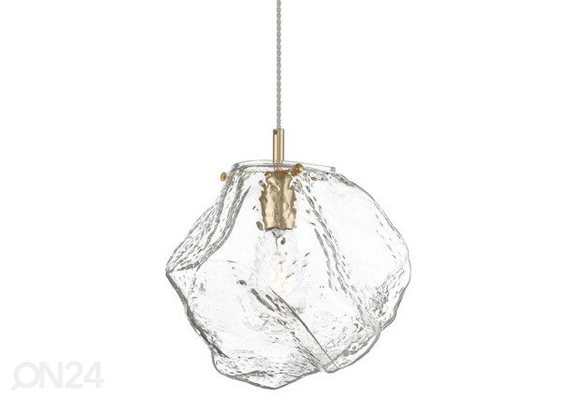 Riippuvalaisin Rock Gold kuvasuurennos