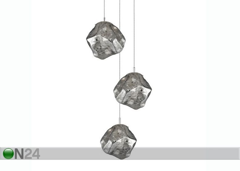 Riippuvalaisin Rock Silver 3A kuvasuurennos