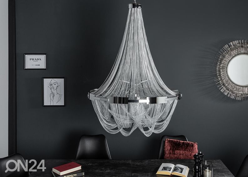 Riippuvalaisin Royal kuvasuurennos