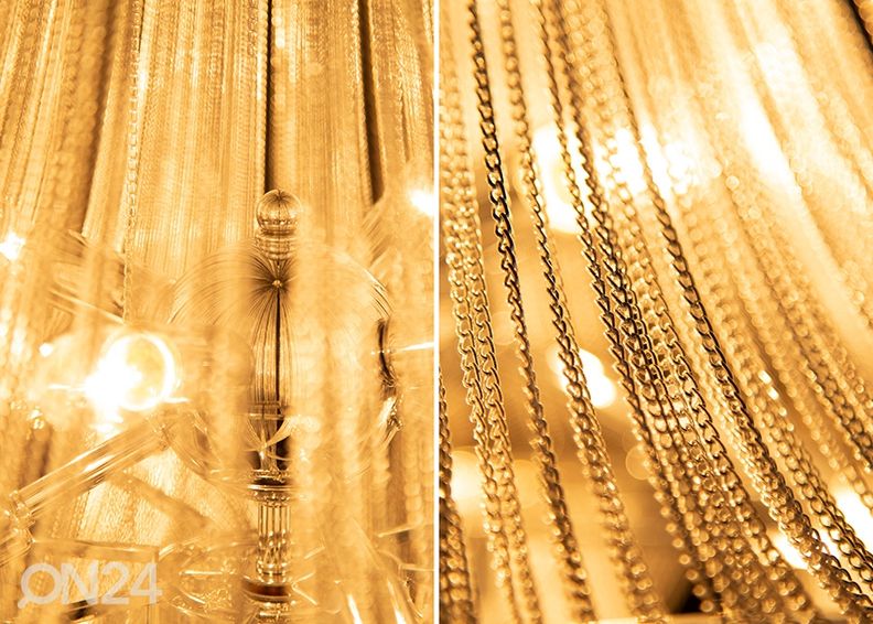 Riippuvalaisin Royal kuvasuurennos