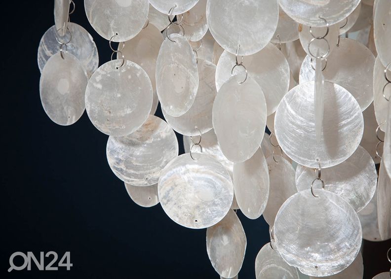 Riippuvalaisin Shell kuvasuurennos