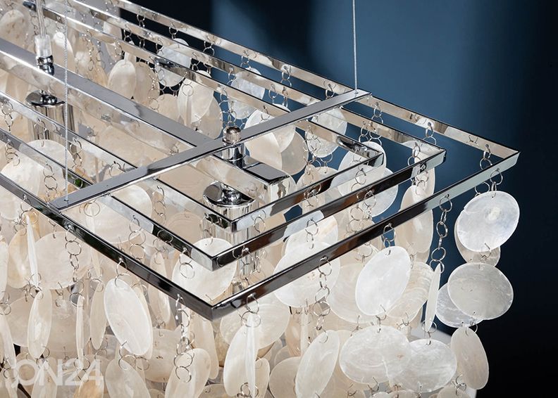 Riippuvalaisin Shell kuvasuurennos