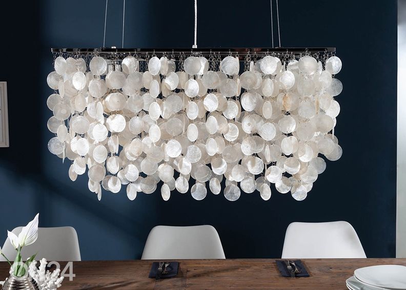 Riippuvalaisin Shell kuvasuurennos