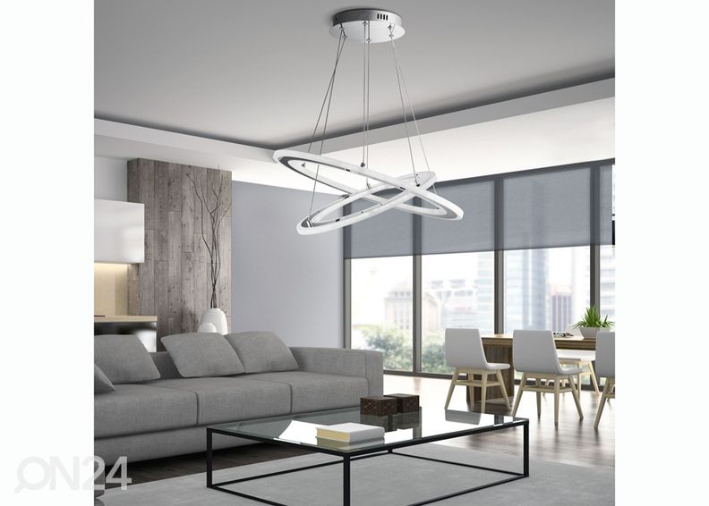 Riippuvalaisin Solexa kuvasuurennos