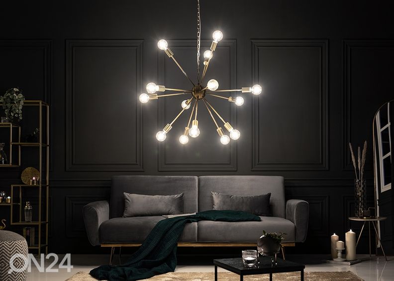 Riippuvalaisin Sputnik kuvasuurennos