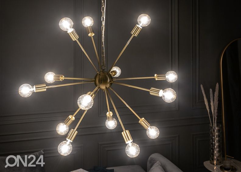 Riippuvalaisin Sputnik kuvasuurennos