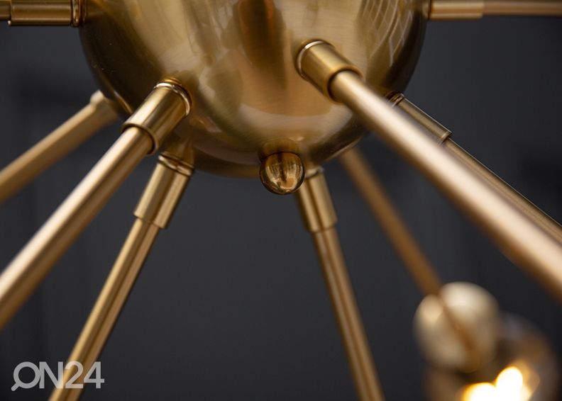 Riippuvalaisin Sputnik kuvasuurennos