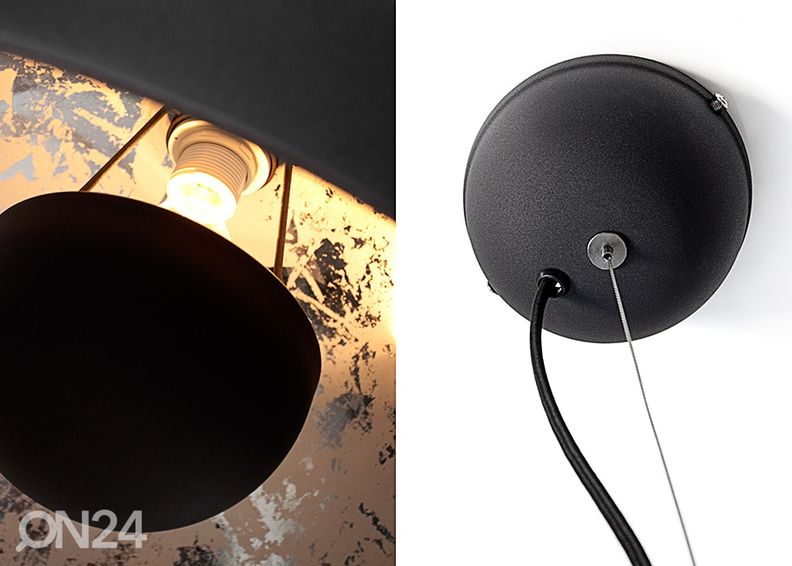 Riippuvalaisin Studio kuvasuurennos