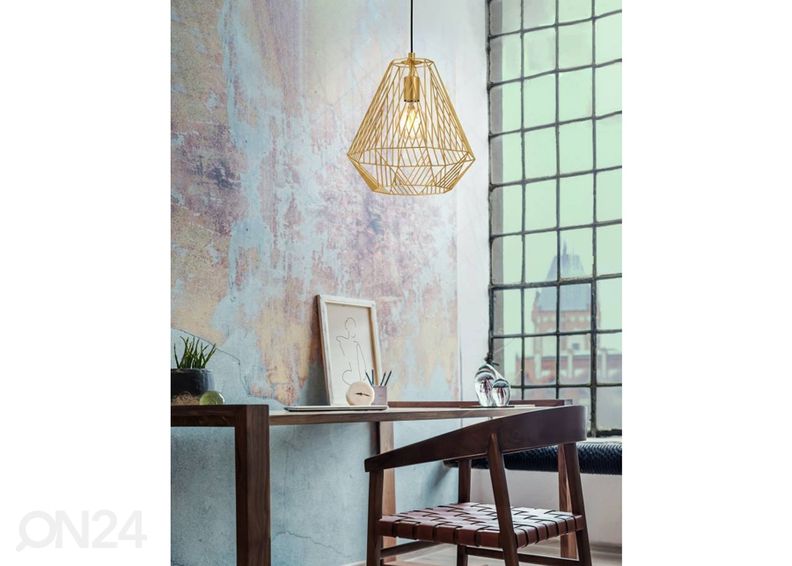 Riippuvalaisin Stype kuvasuurennos