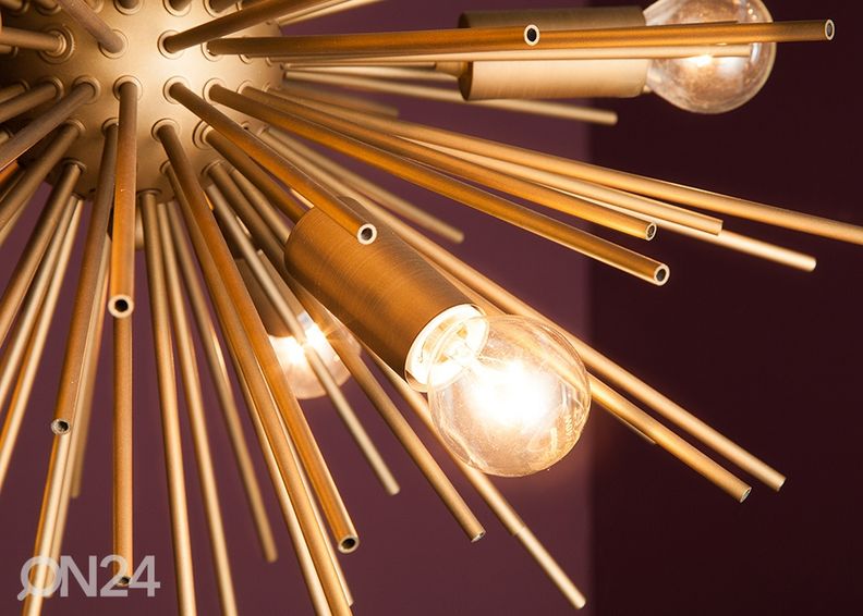 Riippuvalaisin Sunlight kuvasuurennos