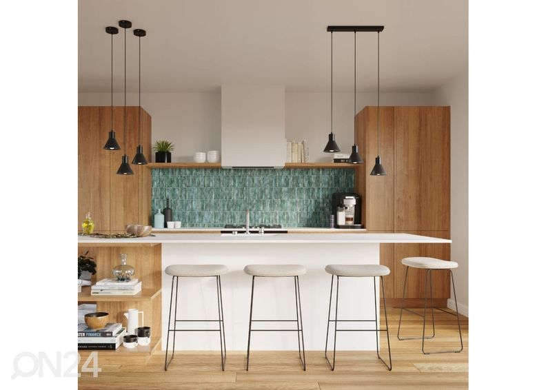 Riippuvalaisin Taleja 3, musta kuvasuurennos