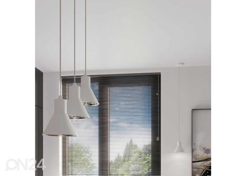 Riippuvalaisin Taleja 3, valkoinen kuvasuurennos