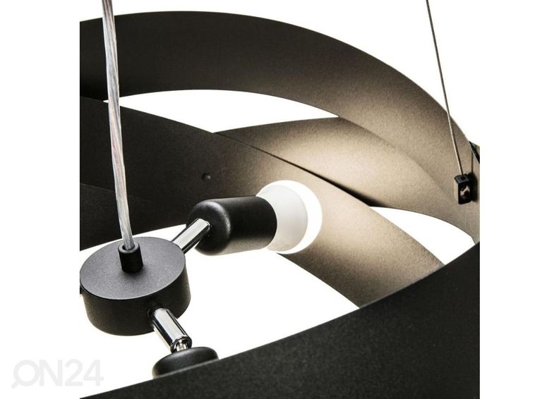 Riippuvalaisin Tornado Black 50 kuvasuurennos