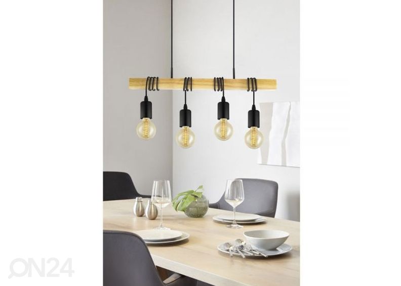 Riippuvalaisin Townshend kuvasuurennos