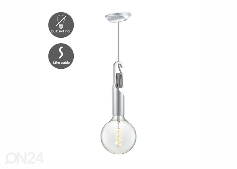 Riippuvalaisin Twist kuvasuurennos