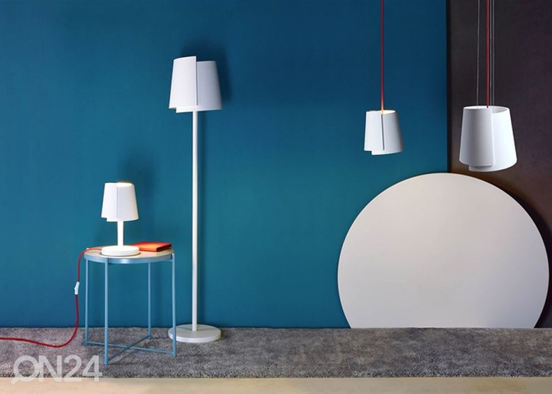 Riippuvalaisin Twister I kuvasuurennos