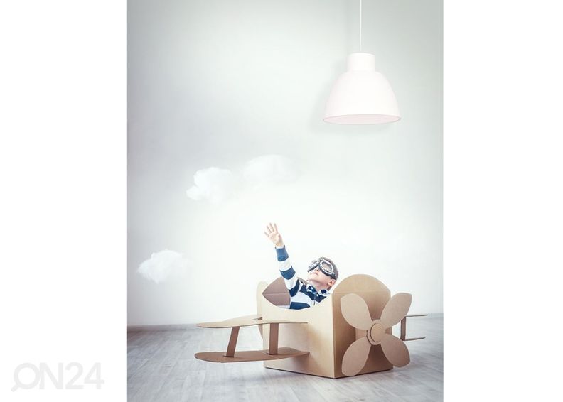 Riippuvalaisin VINE`CE kuvasuurennos