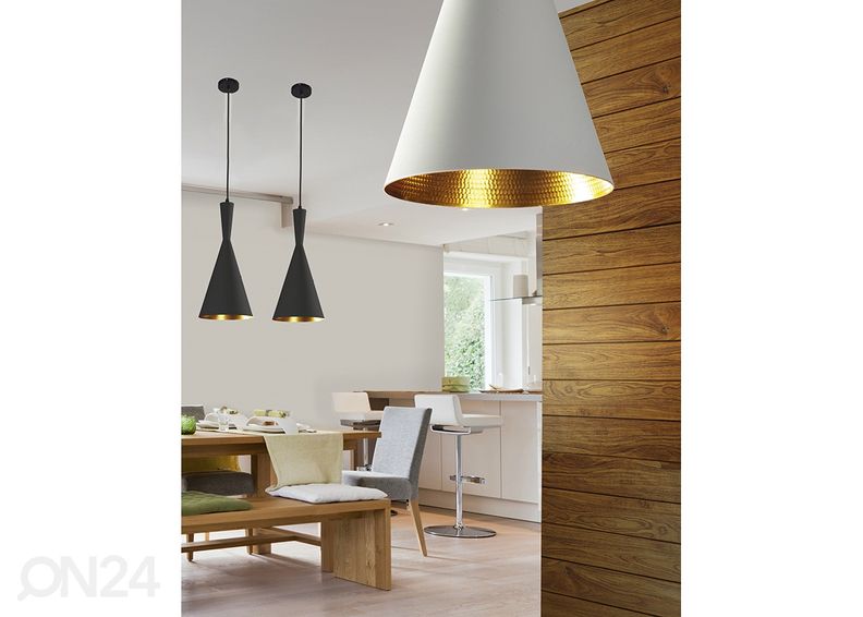 Riippuvalaisin VITA kuvasuurennos