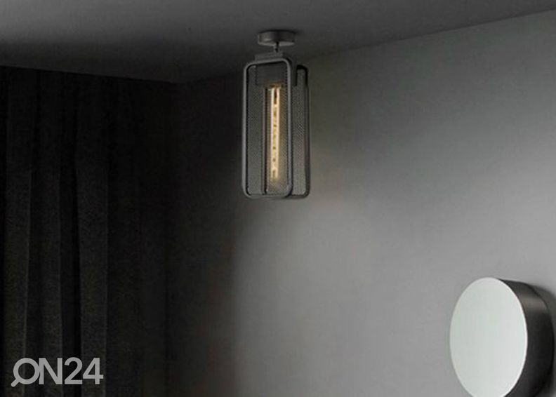 Riippuvalaisin Weave kuvasuurennos