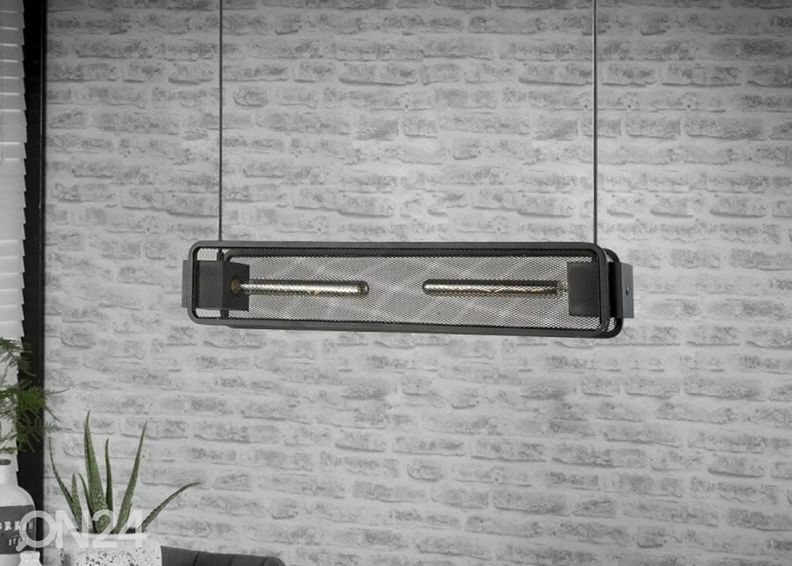 Riippuvalaisin Weave kuvasuurennos