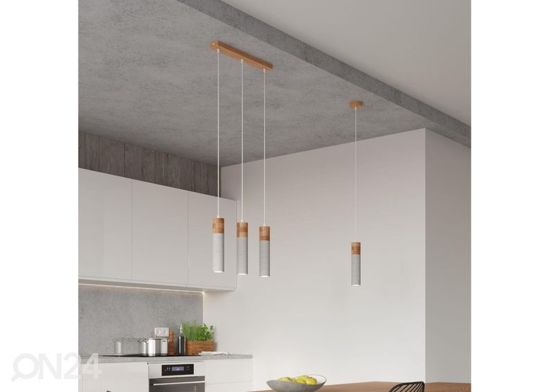 Riippuvalaisin Zane 3, harmaa kuvasuurennos