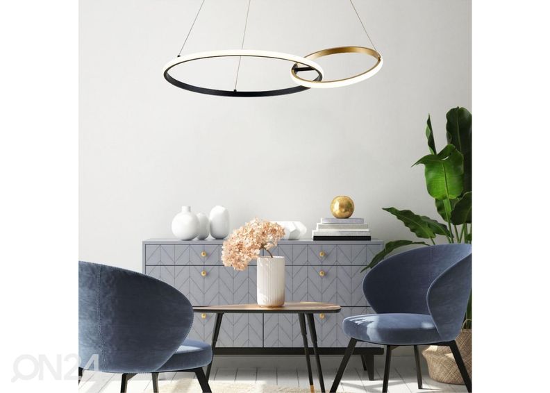 RiippuvalaisinRando kuvasuurennos