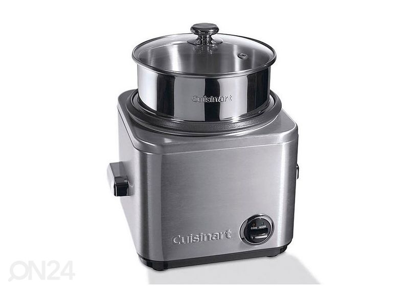 Riisinkeitin/höyrystin CUISINART kuvasuurennos