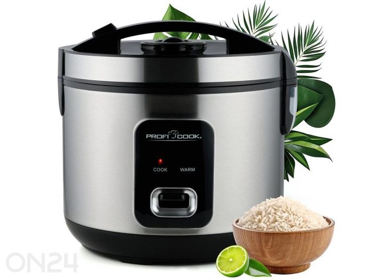 Riisinkeitin Proficook PCRK1285 kuvasuurennos