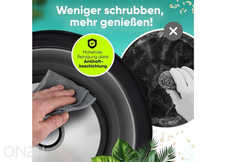 Riisinkeitin Proficook PCRK1285 kuvasuurennos