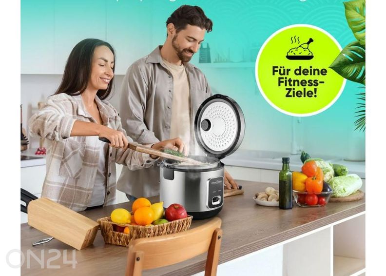 Riisinkeitin Proficook PCRK1285 kuvasuurennos