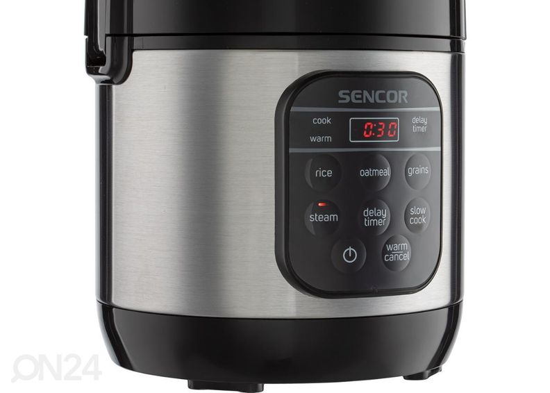 Riisinkeitin Sencor SRM0650SS kuvasuurennos