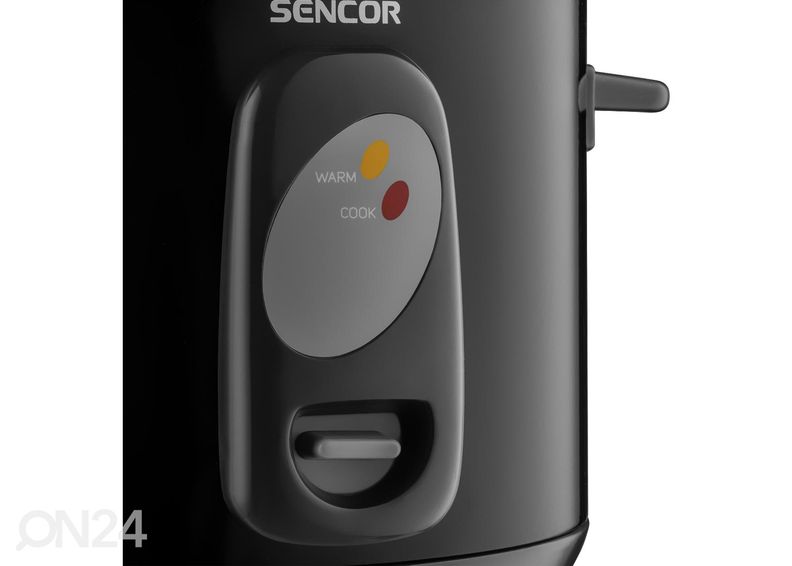 Riisinkeitin Sencor SRM1001BK kuvasuurennos