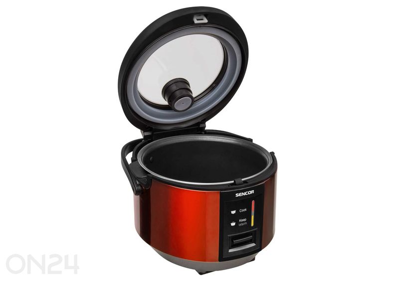 Riisinkeitin Sencor SRM1891RD kuvasuurennos