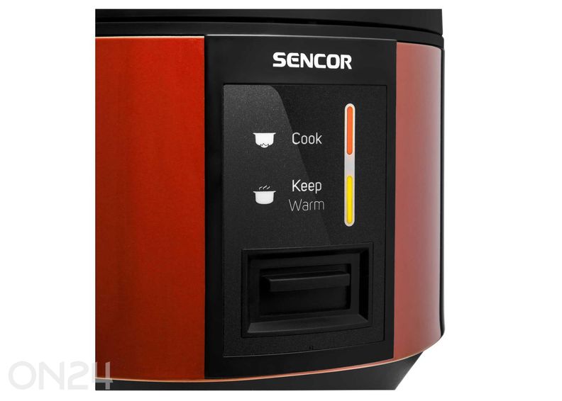 Riisinkeitin Sencor SRM1891RD kuvasuurennos