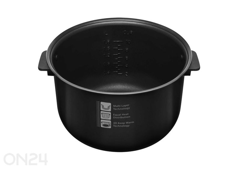 Riisinkeitin Sencor SRM1891RD kuvasuurennos