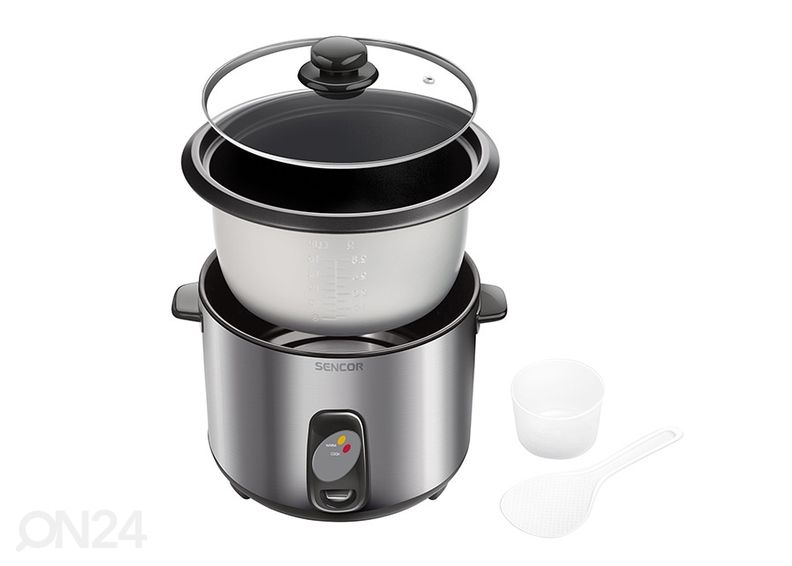 Riisinkeitin Sencor SRM2800SS kuvasuurennos