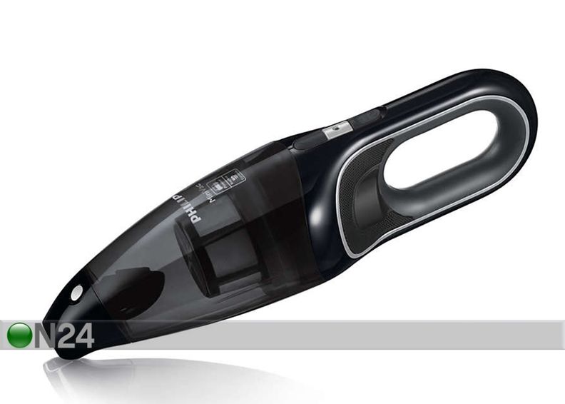Rikkaimuri Philips MiniVac kuvasuurennos