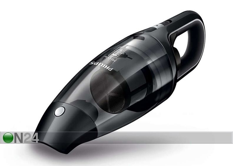Rikkaimuri Philips MiniVac kuvasuurennos